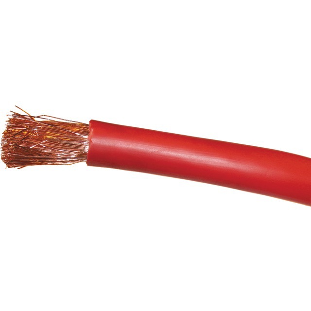Cable de Batterie Souple 70MM2 Rouge Rouleau de 5M référence fournisseur 1930737